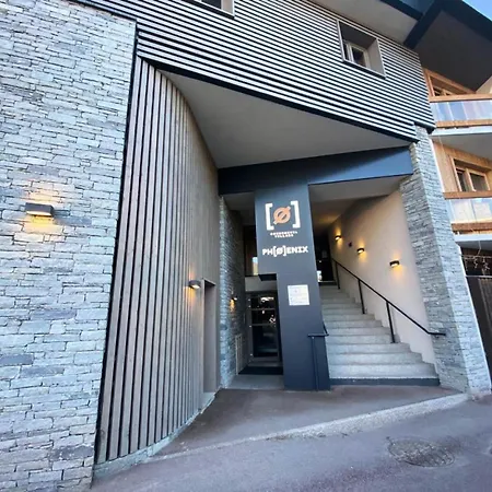 Phoenix - Pieces 911 Courchevel